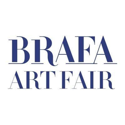 BRAFA Art Fair color logo