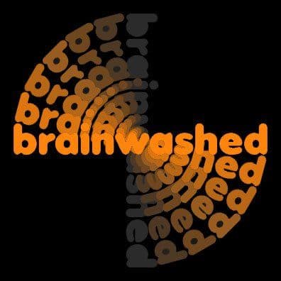 Brainwashed color logo