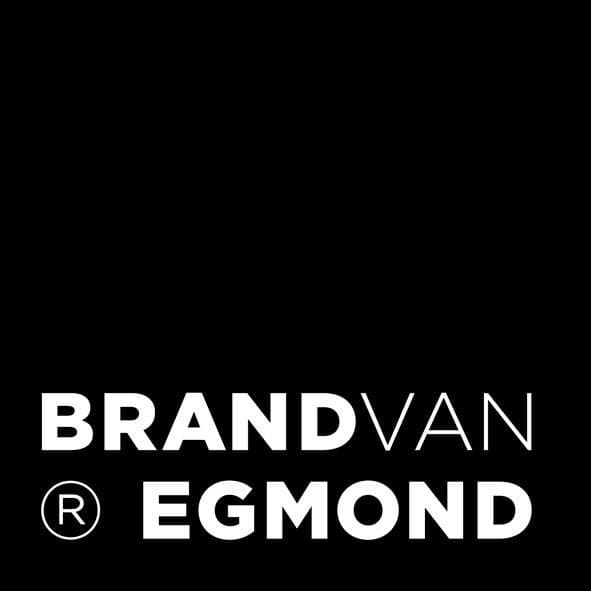 BRAND VAN EGMOND color logo