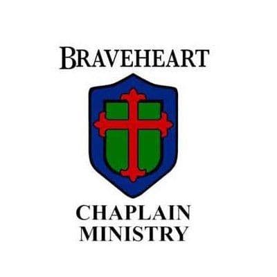 Braveheart Ministry color logo