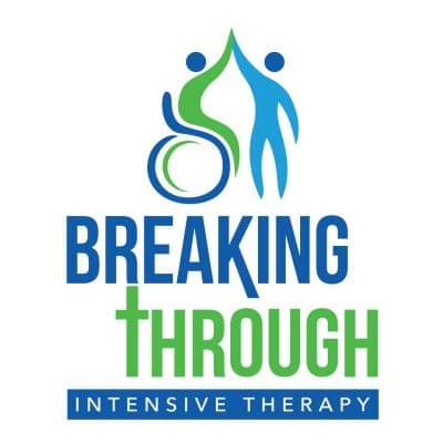 Breaking Through Intensive Therapy color logo