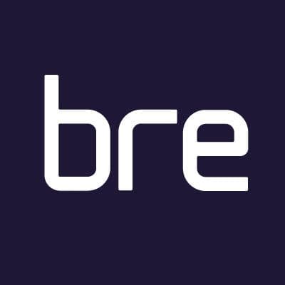 BRE Group color logo