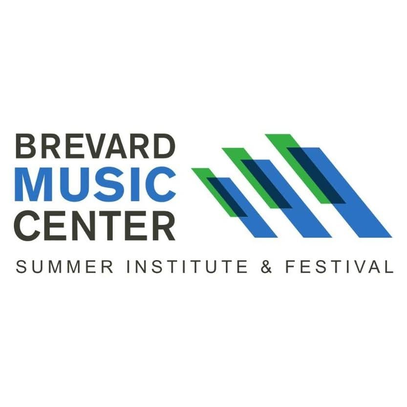 Brevard Music color logo