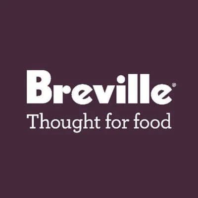 Breville color logo