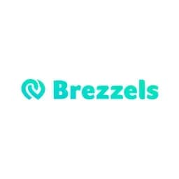 Brezzels color logo