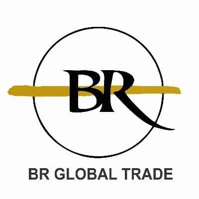 BR Global Trade color logo