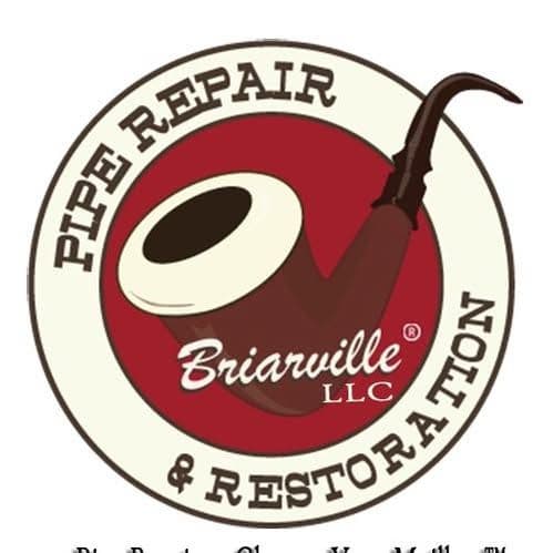 Briarville Tobacco Pipe Repair and Restoration color logo
