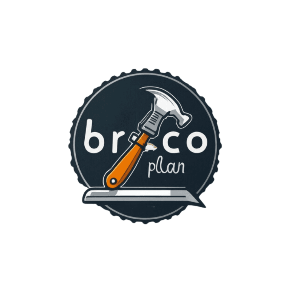 Bricoplan color logo