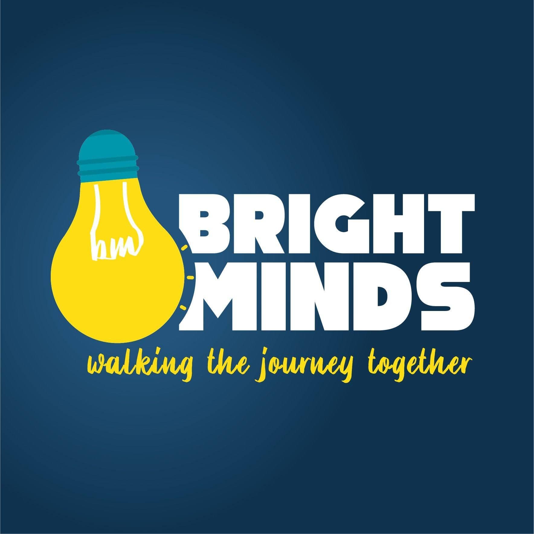 Bright Minds color logo