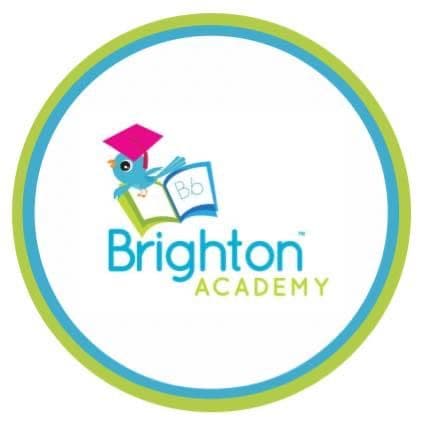 Brighton Academy color logo