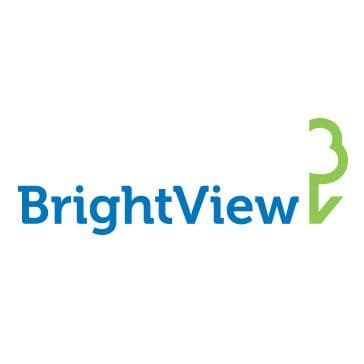 BrightView color logo