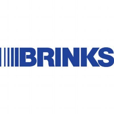Brink's color logo