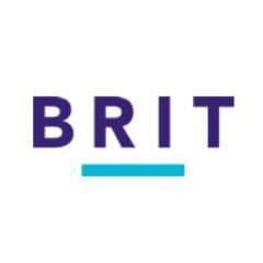 Brit Insurance color logo