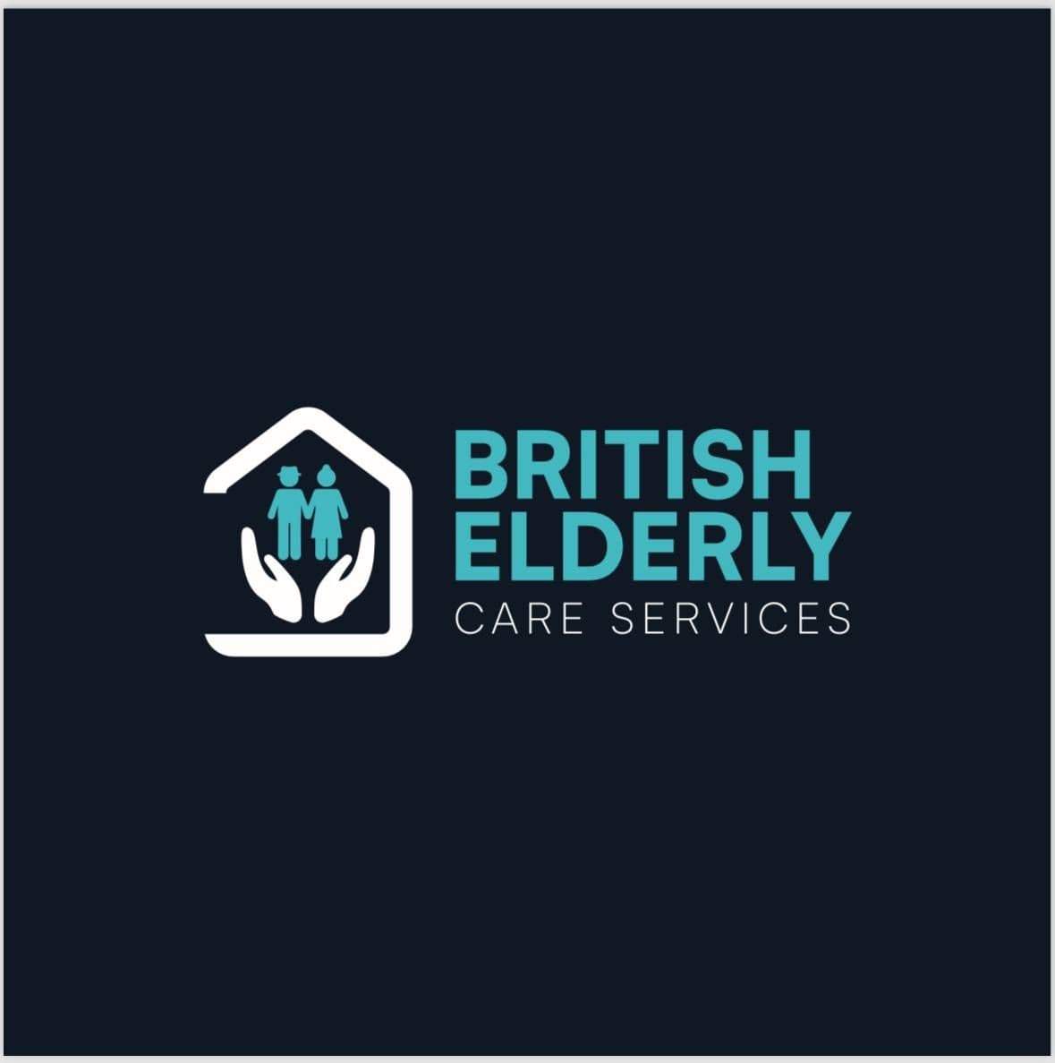 British Elderly Care color logo