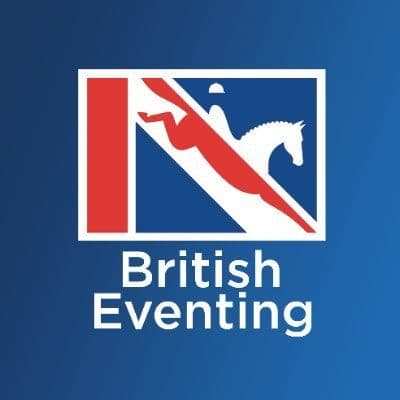 British Eventing color logo