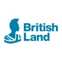 British Land color logo