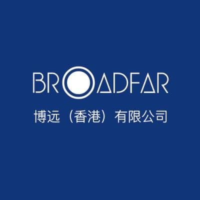 Broad Far color logo
