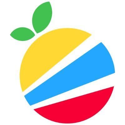 Brokers Latinas color logo