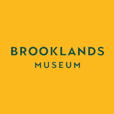 Brooklands Museum color logo