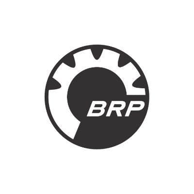 BRP color logo