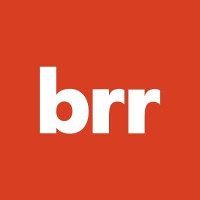 BRR Architecture color logo