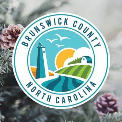 Brunswick County color logo