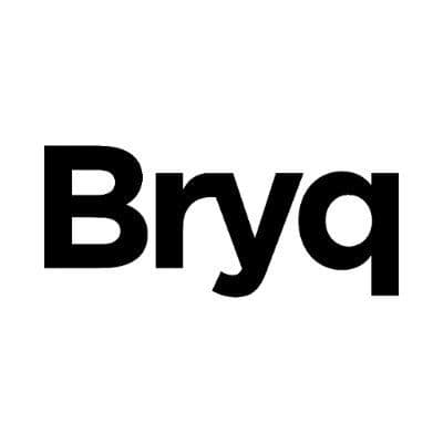 Bryq color logo