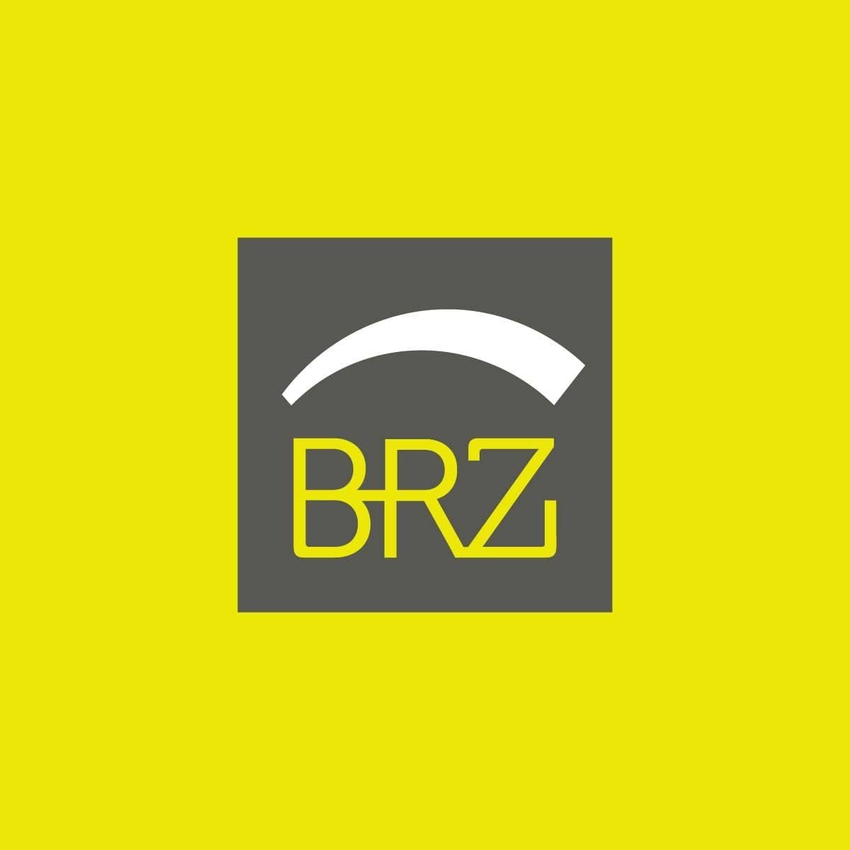 BRZ Empreendimentos e Construções color logo