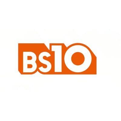 BS10 color logo