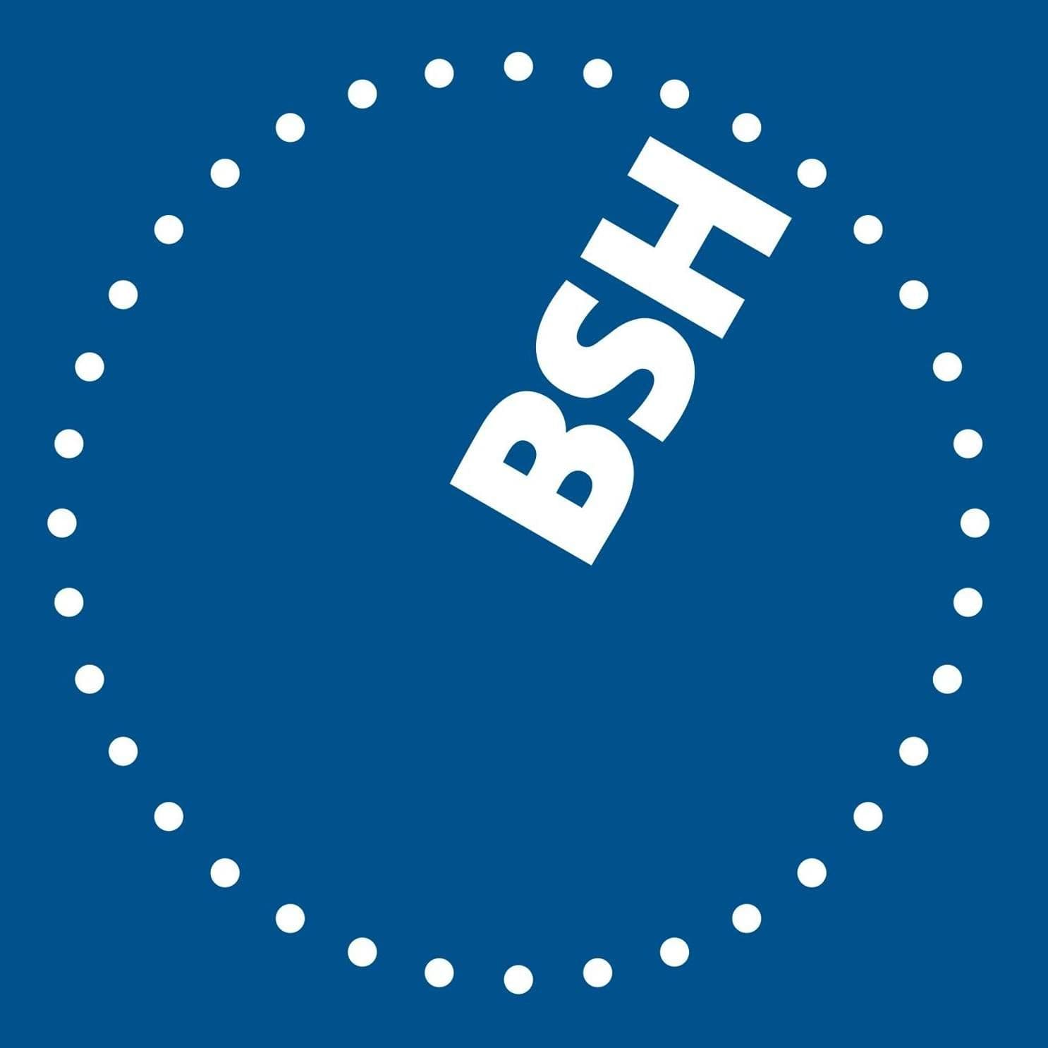 BSH color logo