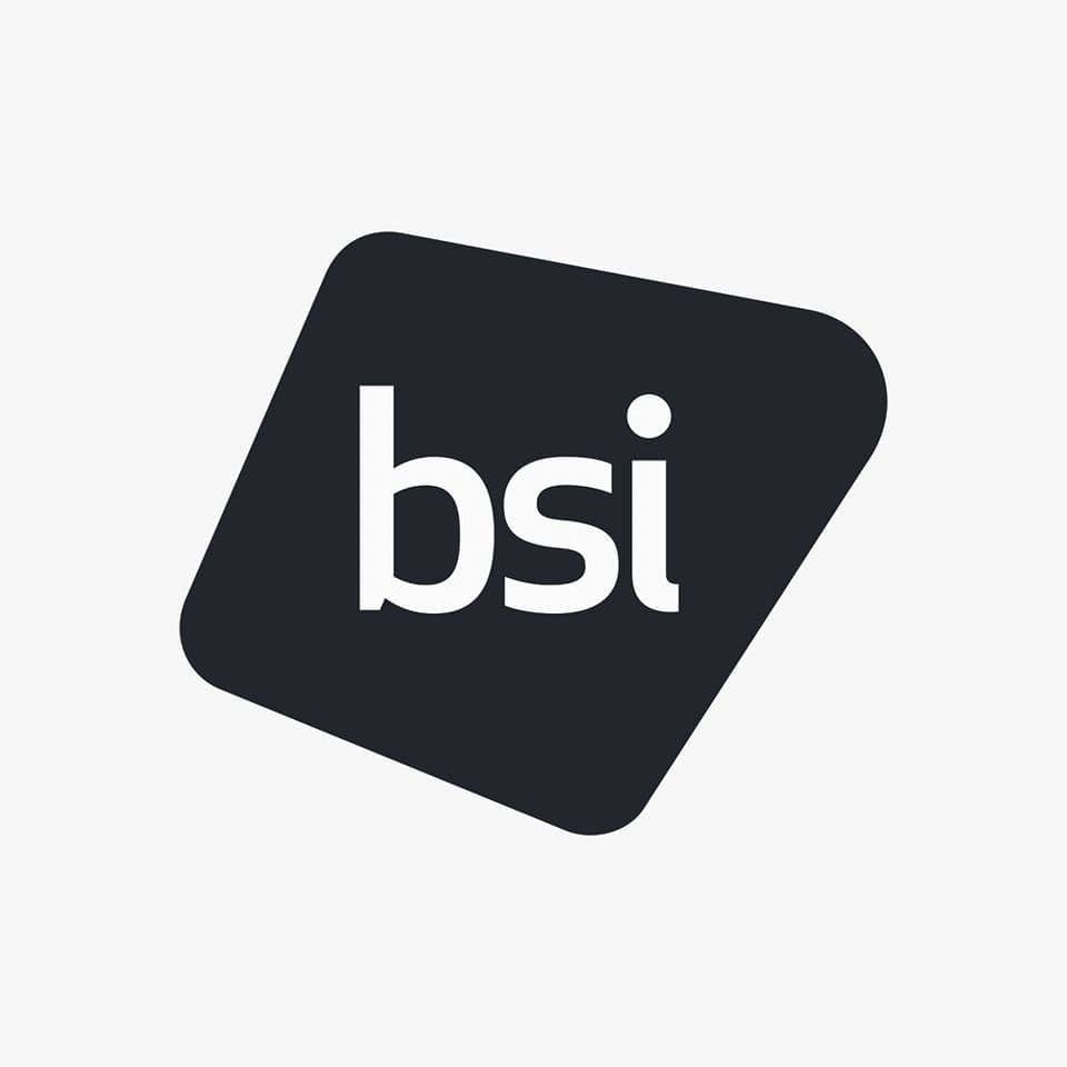 BSI color logo