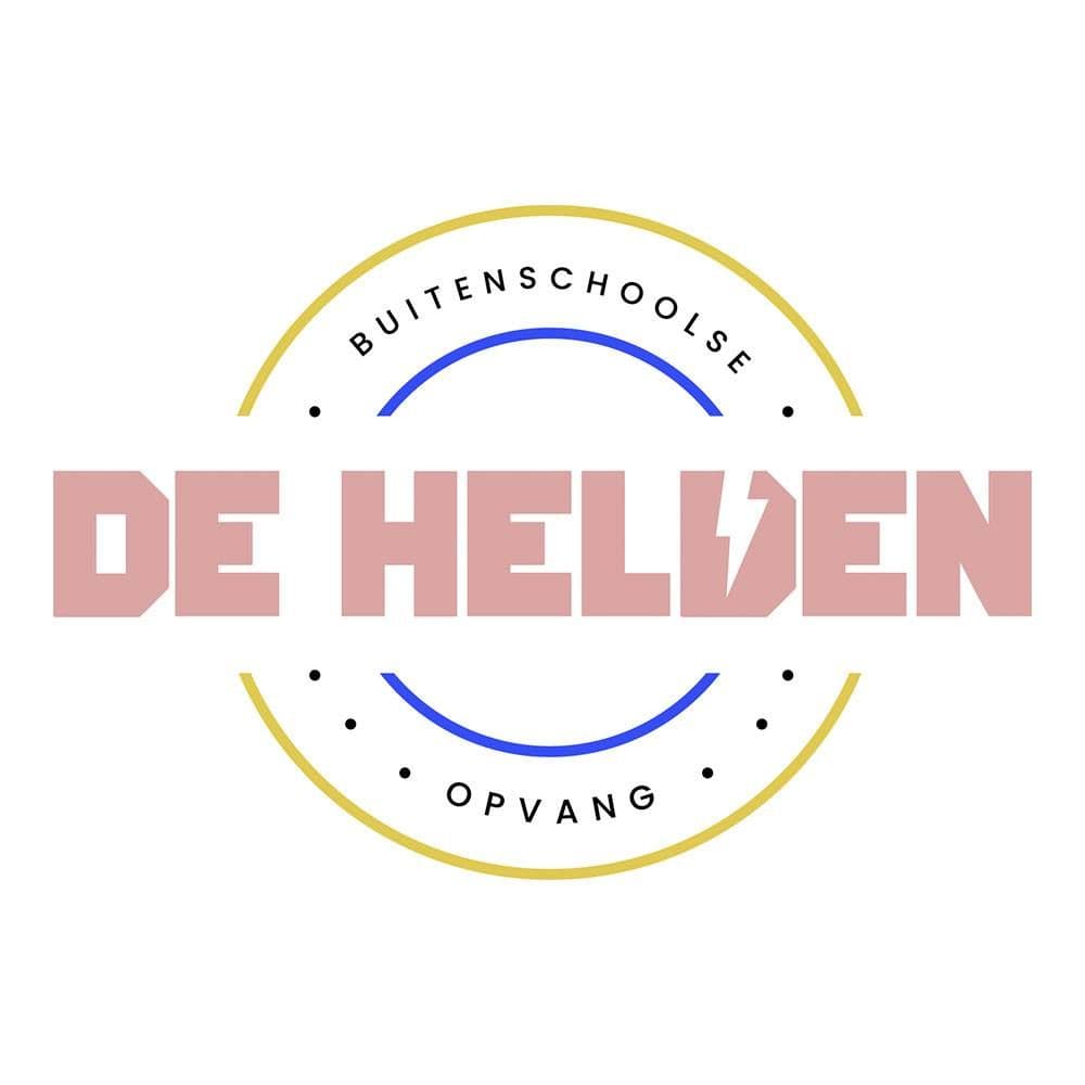 BSO De Helden color logo