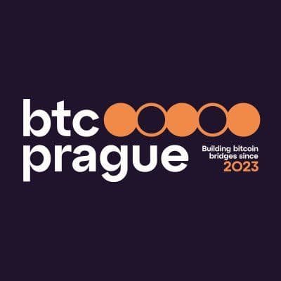 BTC Prague color logo