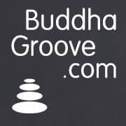 – Buddha Groove color logo