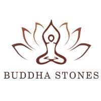 Buddha Stones color logo
