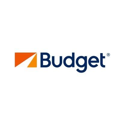 Budget Car Rental color logo