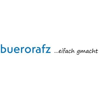 Buerorafz Gmbh color logo