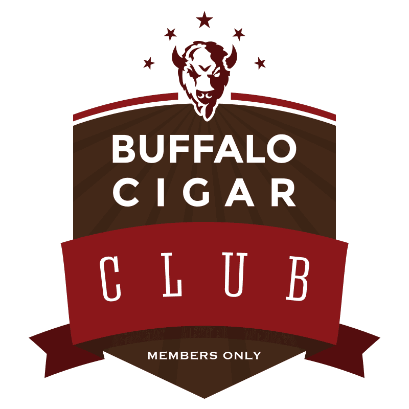 Buffalo Cigar Club color logo