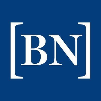 The Buffalo News color logo