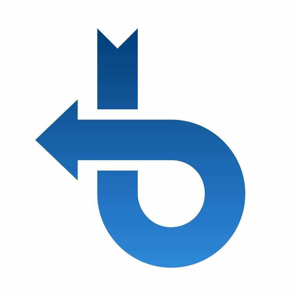 Bugün Nereye Gidelim color logo