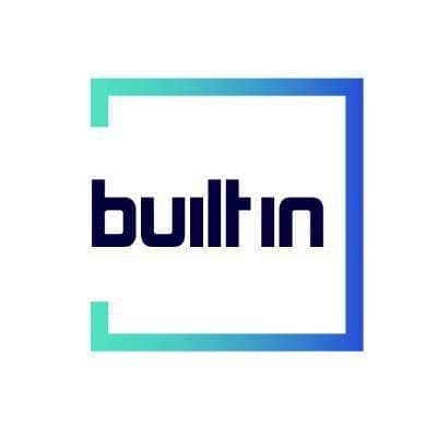 Built In color logo