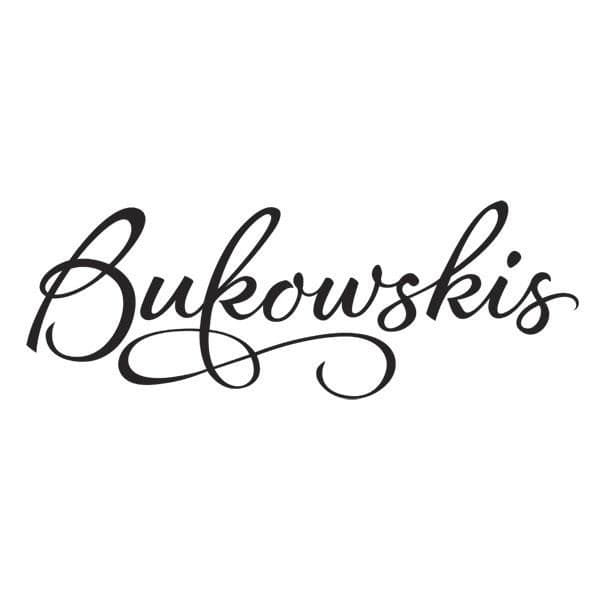 Bukowskis color logo