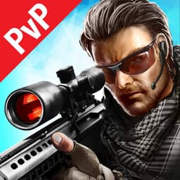 Bullet Strike: Sniper PvP