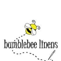 Bumblebee Linens color logo