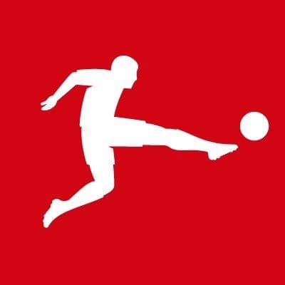 Bundesliga English color logo