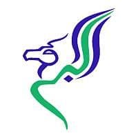 Buraq Air color logo