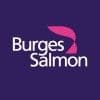 Burges Salmon LLP color logo
