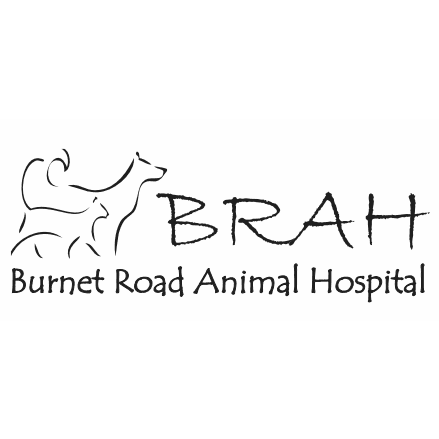 Burnet Road Animal Hospital color logo