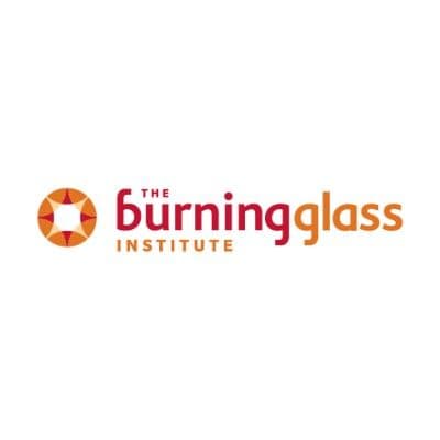 The Burning Glass Institute color logo