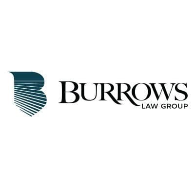 Burrows Law Group color logo